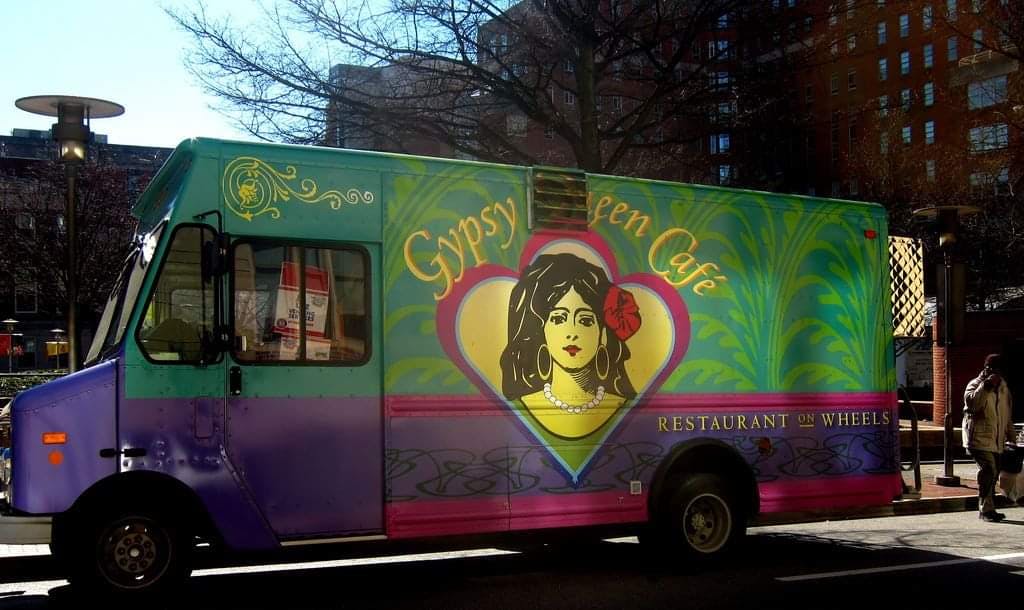 Best Food Trucks | Gypsy Queen Food Truck - menu