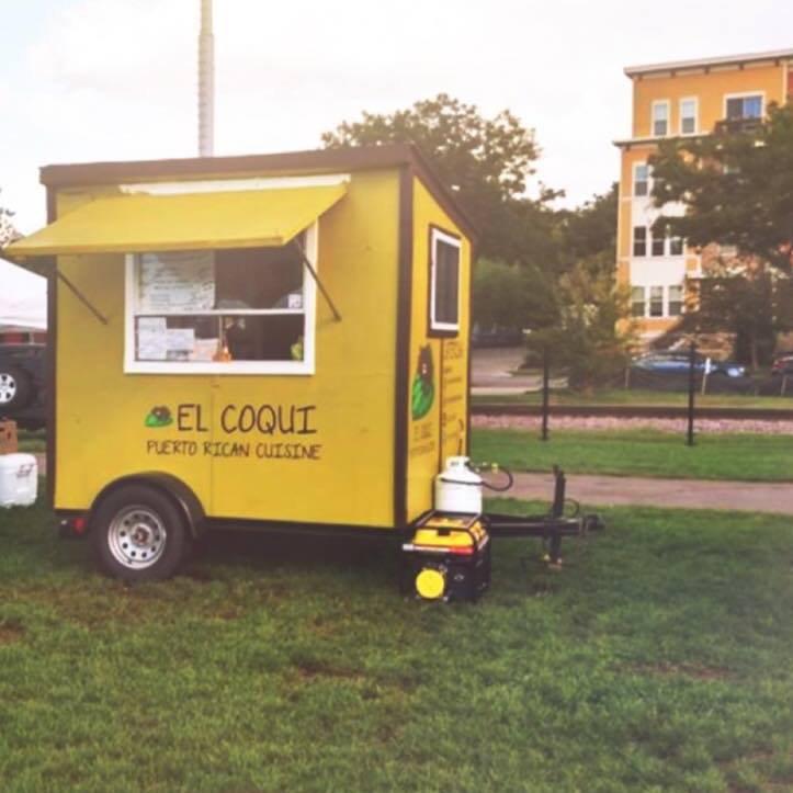 Best Food Trucks | El Coqui